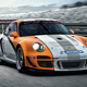 Illustration for article titled Porsche 911 GT3 R Hybrid Coming To Geneva
